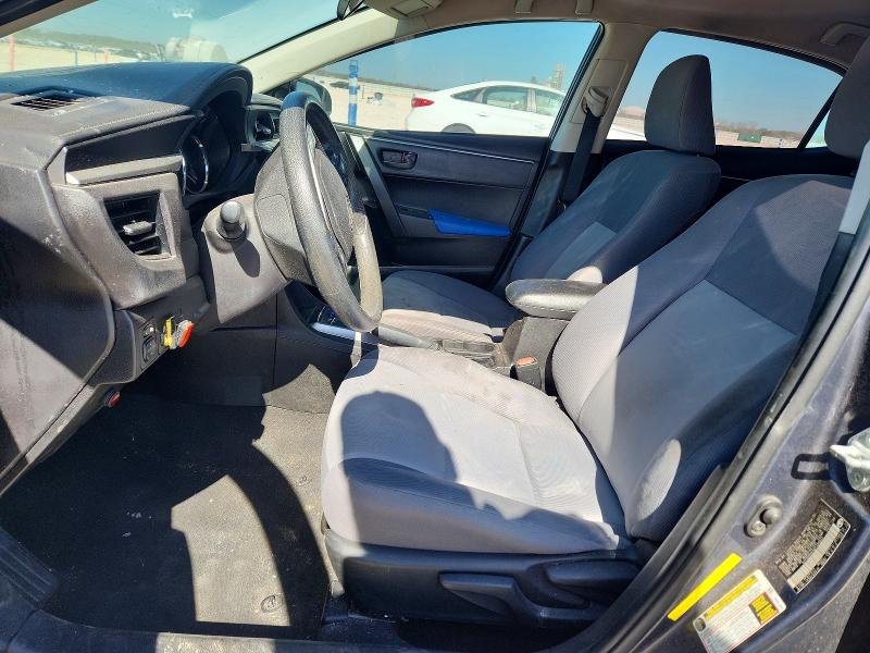 Продаж на аукціоні авто 2016 Toyota Corolla, vin: 5YFBURHE9GP399833, номер лоту: 46819856