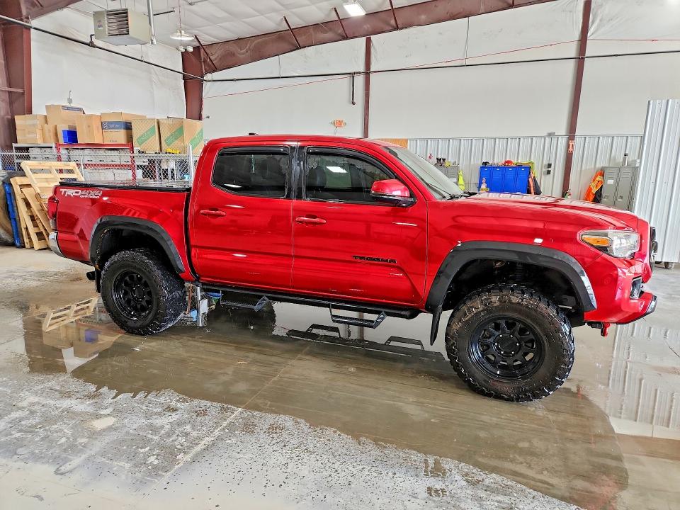 Продажа на аукционе авто 2019 Toyota Tacoma, vin: 3TMCZ5AN5KM253342, номер лота: 46905506
