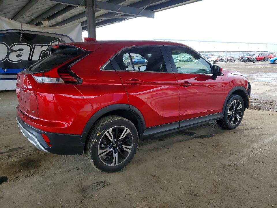 Продаж на аукціоні авто 2025 Mitsubishi Eclipse Cross, vin: JA4ATWAA5SZ003541, номер лоту: 48283686