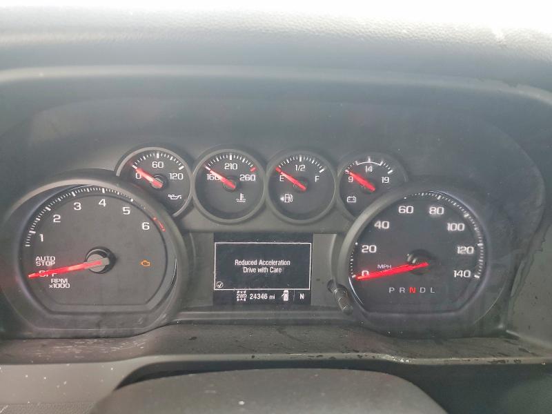 Продаж на аукціоні авто 2023 Gmc Sierra, vin: 3GTPUAEK1PG211099, номер лоту: 46309976