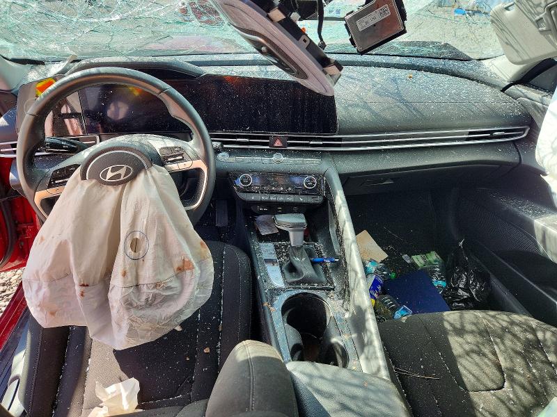 78816985 :رقم المزاد ، KMHLS4DG6RU761719 vin ، 2024 Hyundai Elantra مزاد بيع