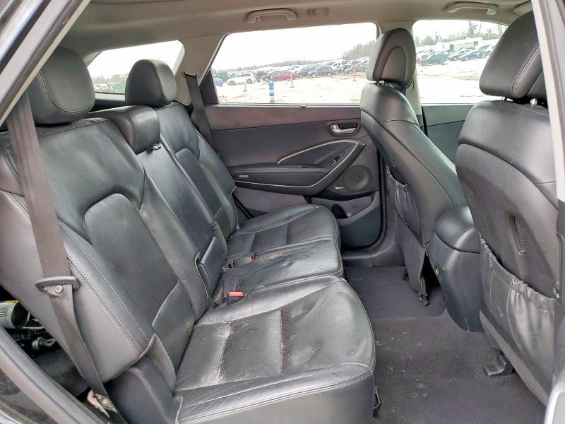 Продажа на аукционе авто 2015 Hyundai Santa Fe, vin: KM8SR4HF1FU129439, номер лота: 46538276