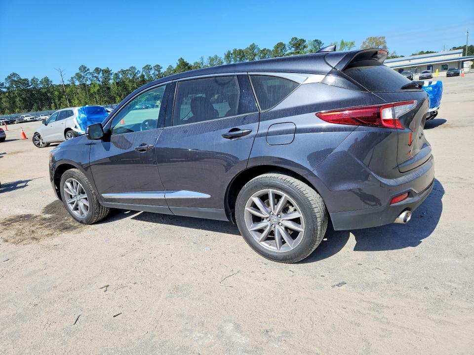 47927516 :رقم المزاد ، 5J8TC1H58LL001833 vin ، 2020 Acura Rdx مزاد بيع