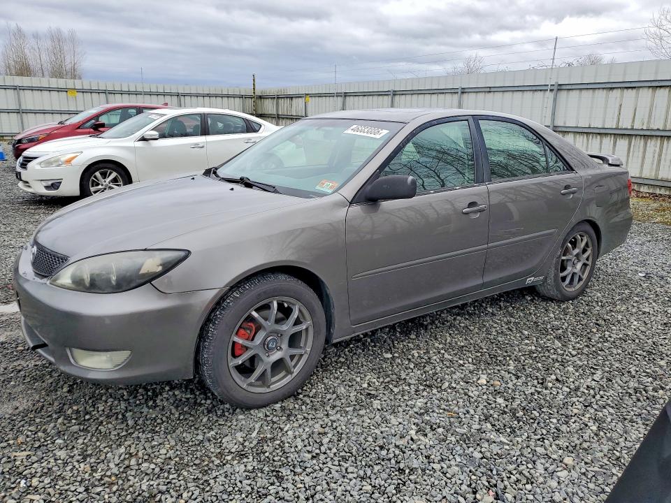 Продажа на аукционе авто 2005 Toyota Camry, vin: 4T1BA32KX5U038658, номер лота: 46683886