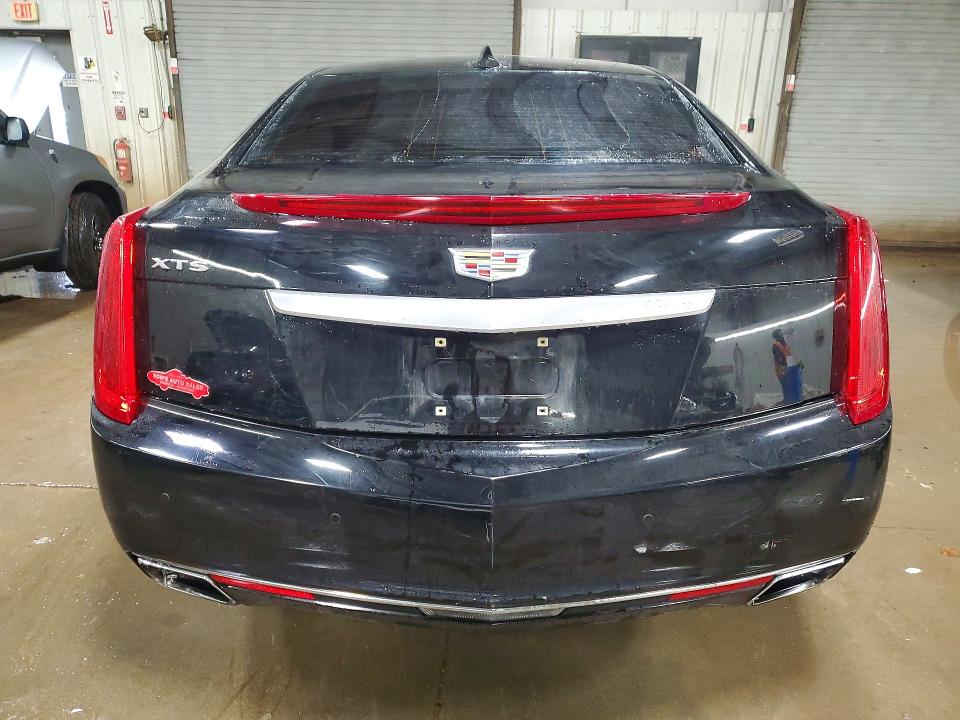 2017 Cadillac Xts მანქანა იყიდება აუქციონზე, vin: 2G61M5S31H9118060, აუქციონის ნომერი: 46192516