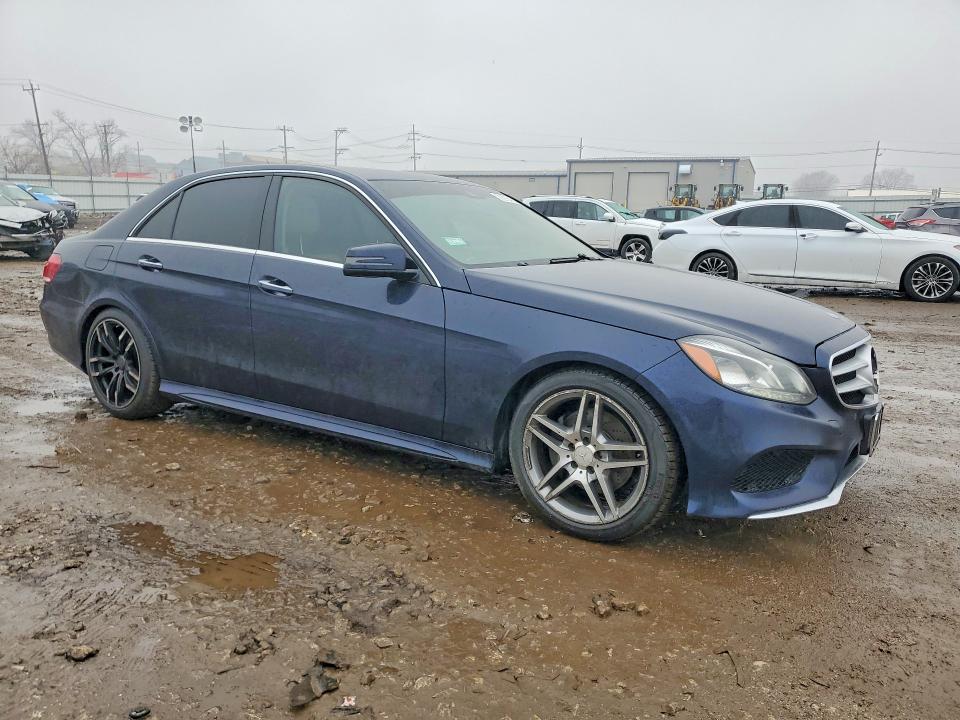 Aukcja sprzedaży 2014 Mercedes-benz E, vin: WDDHF8JB8EA905125, numer aukcji: 79975415