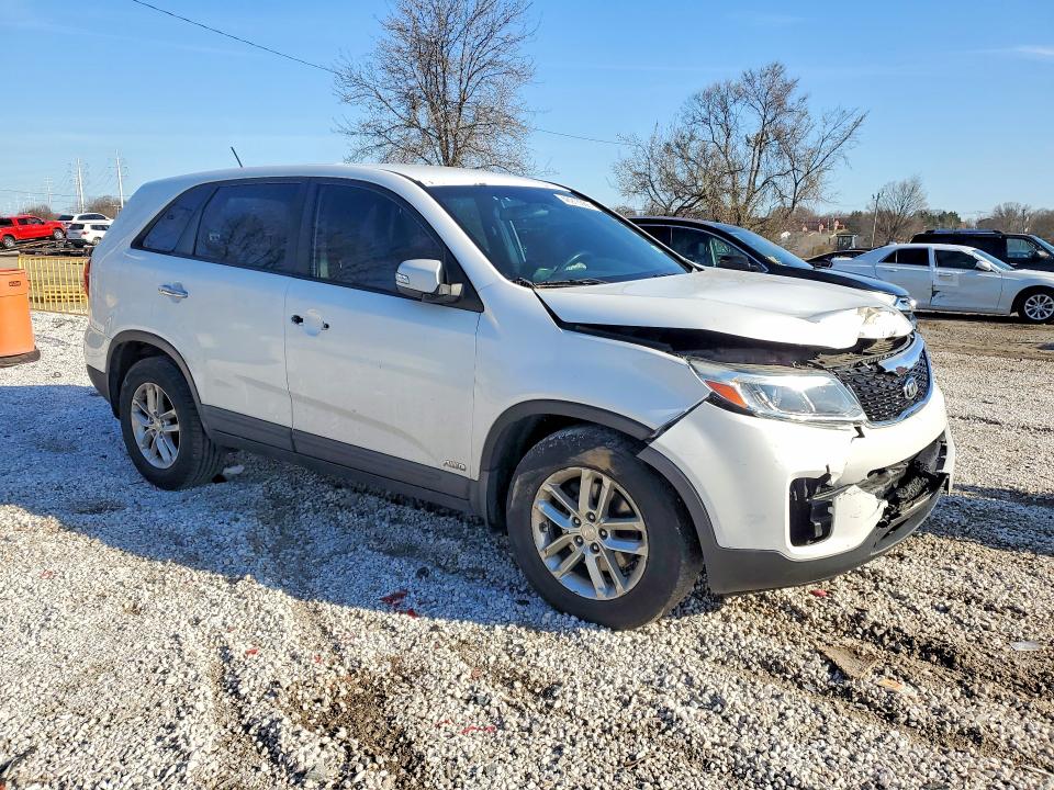 Продажа на аукционе авто 2015 Kia Sorento, vin: 5XYKTCA62FG650889, номер лота: 46915086