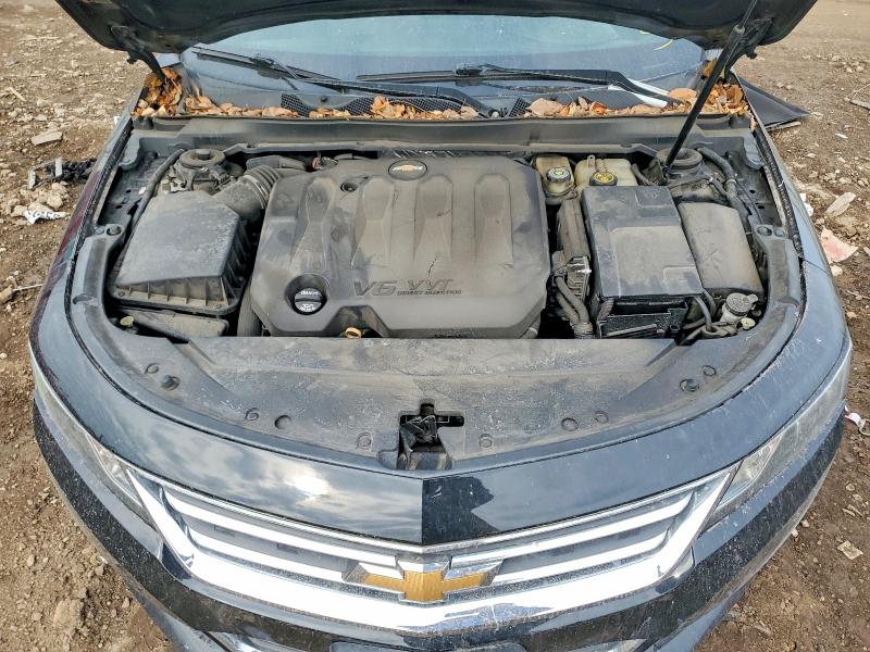 Aukcja sprzedaży 2018 Chevrolet Impala, vin: 2G1105S35J9101205, numer aukcji: 79370095