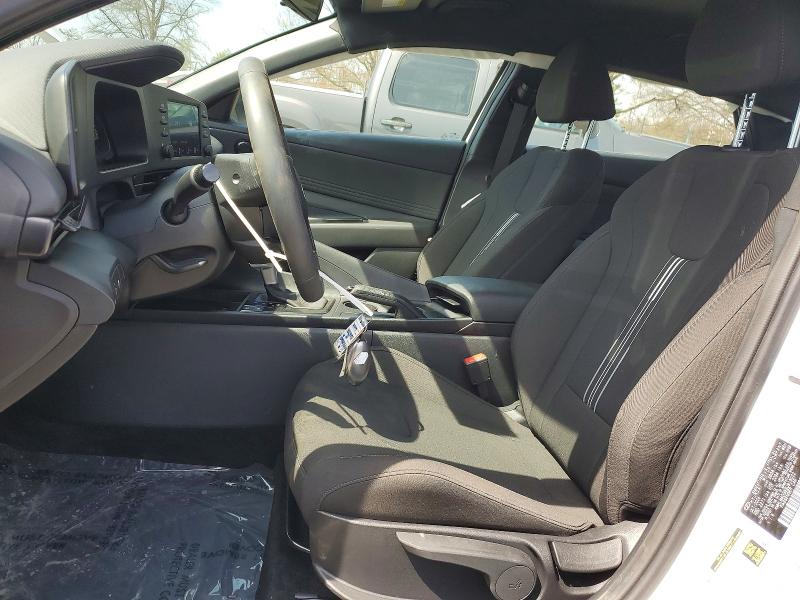 2025 Hyundai Elantra მანქანა იყიდება აუქციონზე, vin: KMHLM4DG8SU918022, აუქციონის ნომერი: 46045646