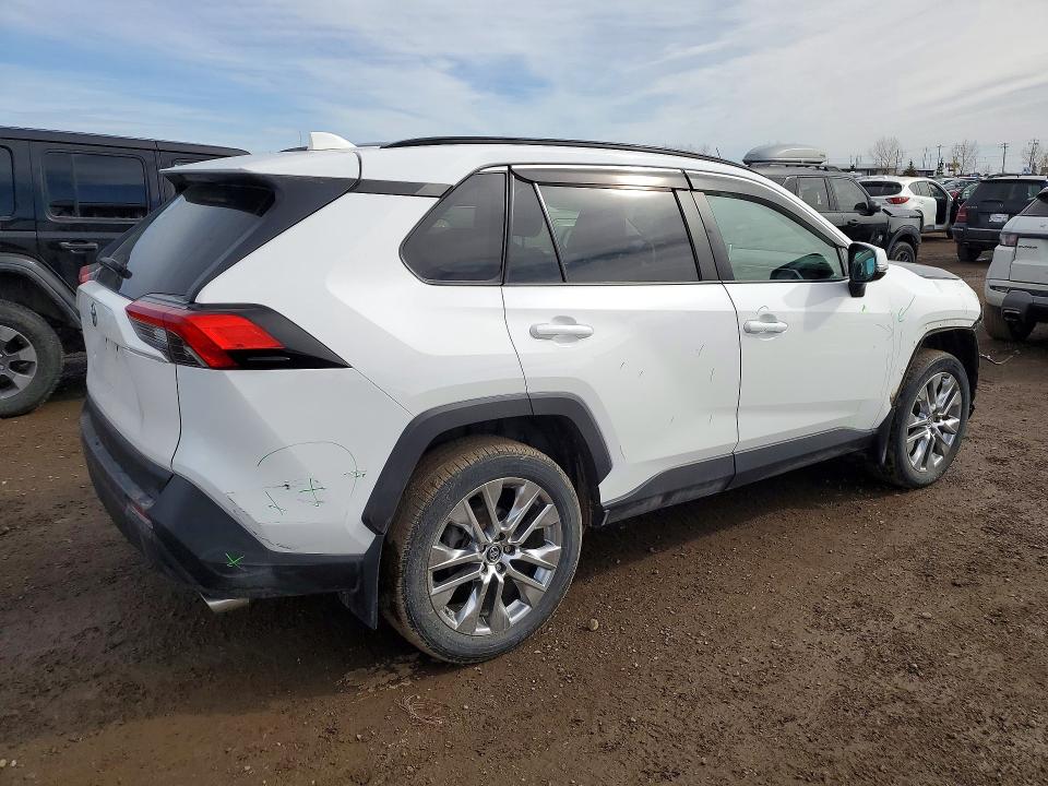 Aukcja sprzedaży 2020 Toyota Rav4, vin: 2T3R1RFV0LW115905, numer aukcji: 46365906