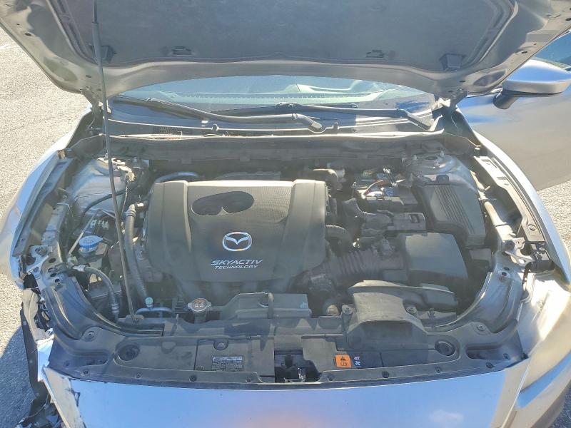 46645956 :رقم المزاد ، JM1GJ1U60F1174900 vin ، 2015 Mazda 6 مزاد بيع