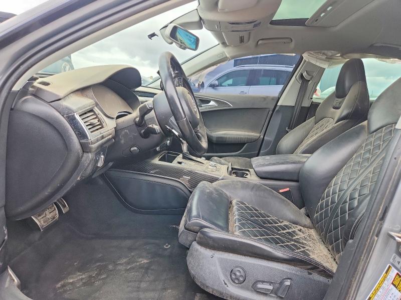 79317635 :رقم المزاد ، WAUF2AFC7EN095790 vin ، 2014 Audi S6 مزاد بيع