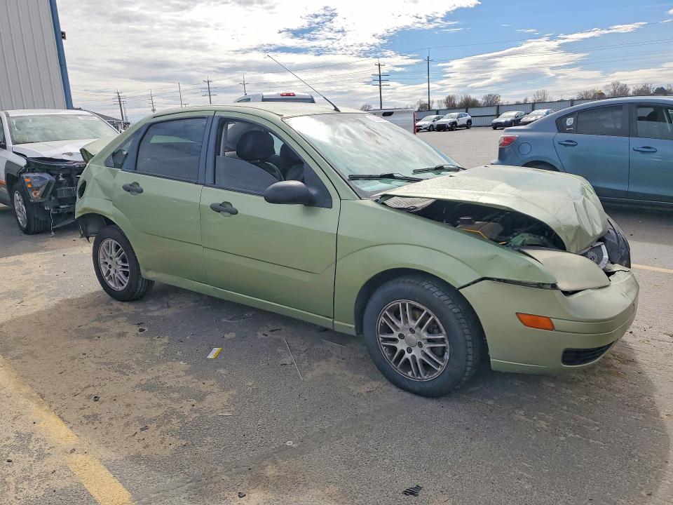 Продажа на аукционе авто 2007 Ford Focus, vin: 1FAHP34N57W148924, номер лота: 46223456