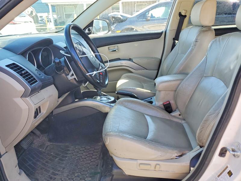 Продаж на аукціоні авто 2010 Mitsubishi Outlander, vin: JA4JS4AX7AZ015961, номер лоту: 46437096