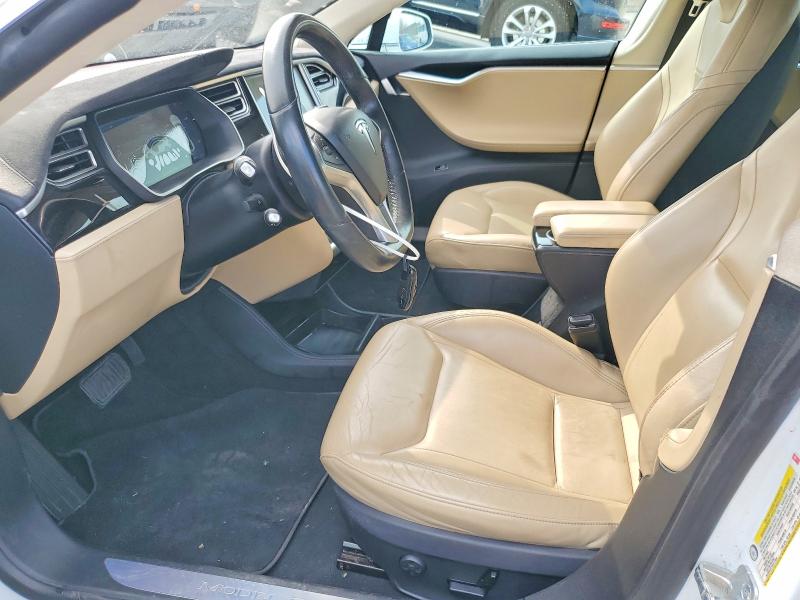 Aukcja sprzedaży 2015 Tesla Model S, vin: 5YJSA1E22FF104814, numer aukcji: 48412336