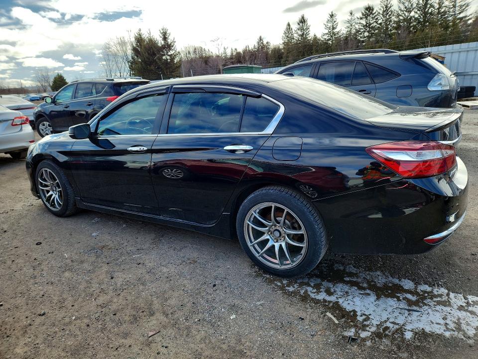 Aukcja sprzedaży 2016 Honda Accord 4d, vin: 1HGCR2F00GA807730, numer aukcji: 41962716