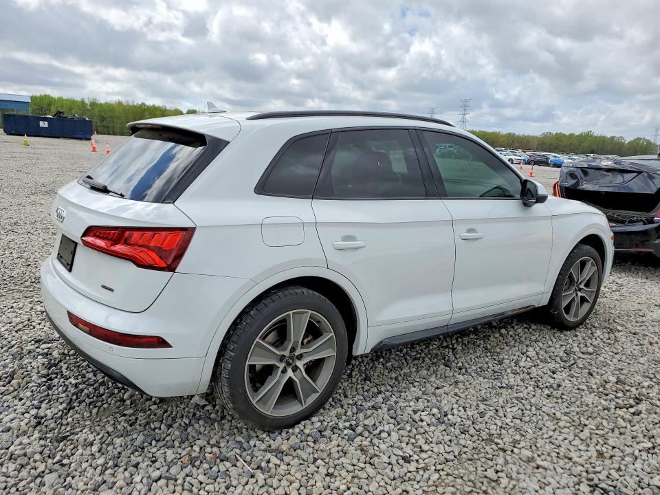 Aukcja sprzedaży 2019 Audi Q5, vin: WA1BNAFY6K2027296, numer aukcji: 47819346