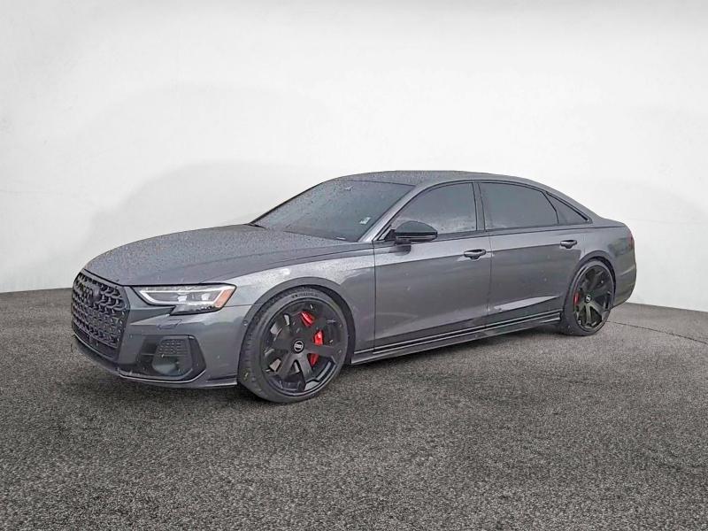 Aukcja sprzedaży 2025 Audi S8, vin: WAULSAF80SN004532, numer aukcji: 47108686