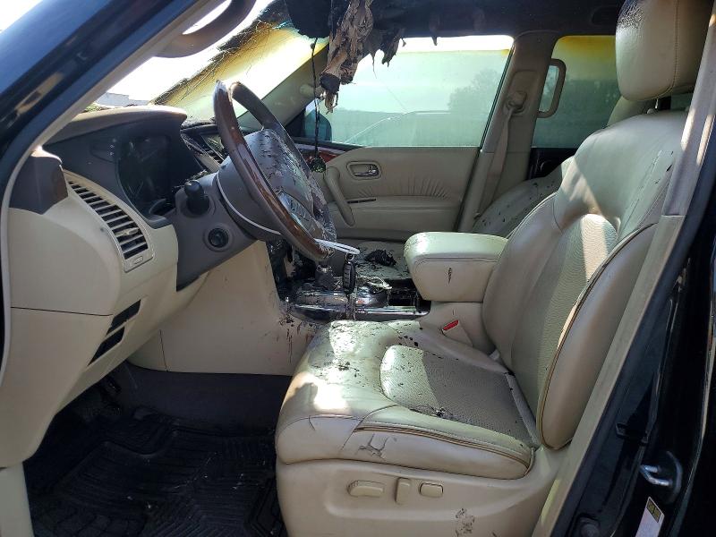 Aukcja sprzedaży 2017 Infiniti Qx80, vin: JN8AZ2NF2H9643531, numer aukcji: 47557656