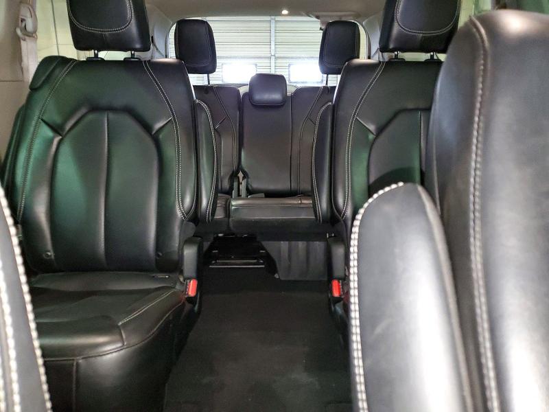 2023 Chrysler Pacifica მანქანა იყიდება აუქციონზე, vin: 2C4RC1BG4PR549599, აუქციონის ნომერი: 79766605
