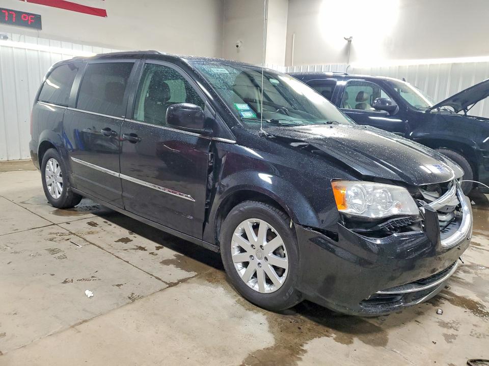 42054466 :رقم المزاد ، 2C4RC1BG8ER197964 vin ، 2014 Chrysler Town & Country مزاد بيع