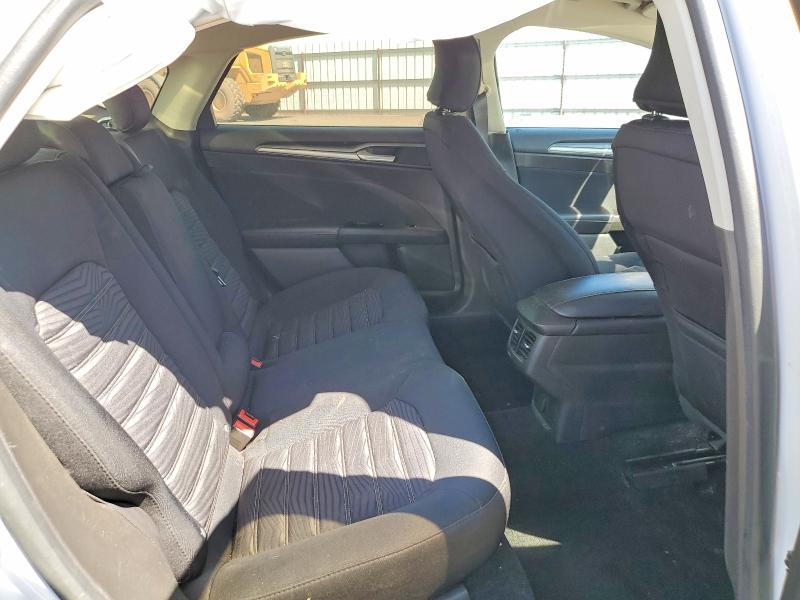 2016 Ford Fusion მანქანა იყიდება აუქციონზე, vin: 3FA6P0H75GR264760, აუქციონის ნომერი: 46697156