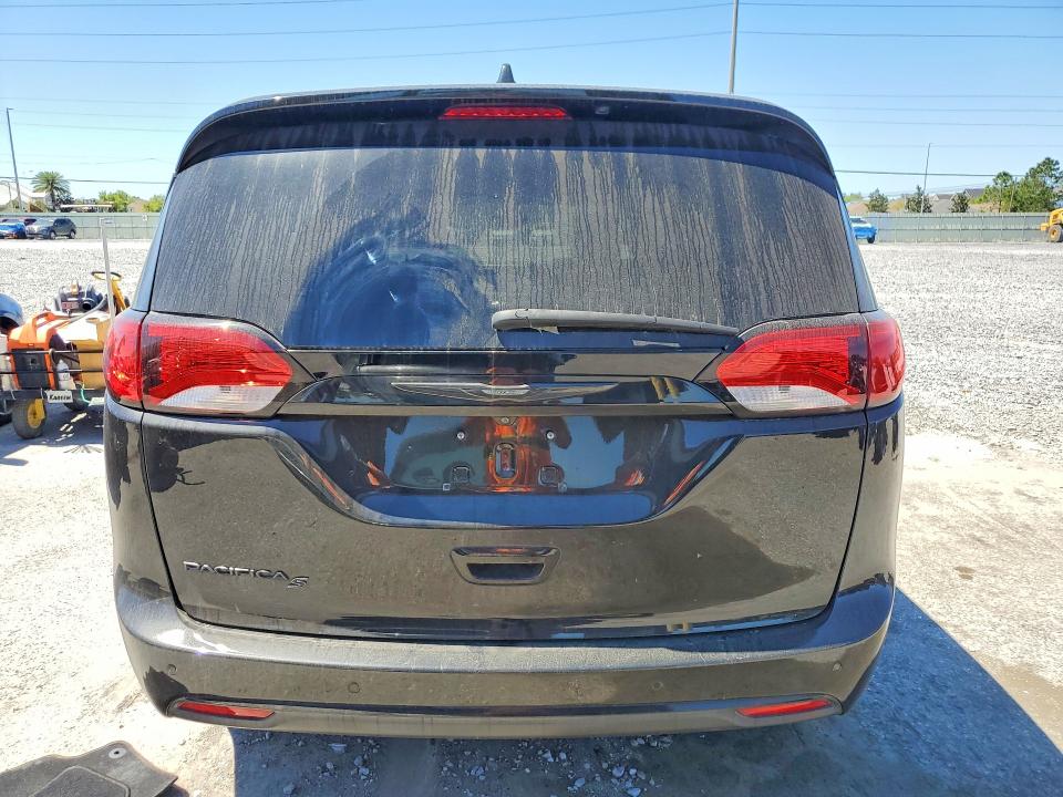 Aukcja sprzedaży 2018 Chrysler Pacifica, vin: 2C4RC1BG6JR167176, numer aukcji: 46689776
