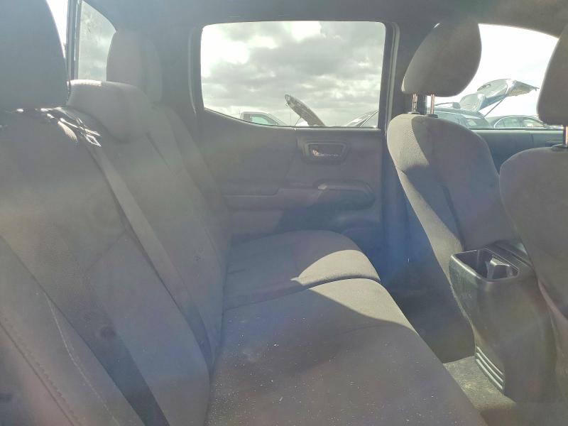 2018 Toyota Tacoma მანქანა იყიდება აუქციონზე, vin: 3TMCZ5AN9JM161150, აუქციონის ნომერი: 45572626