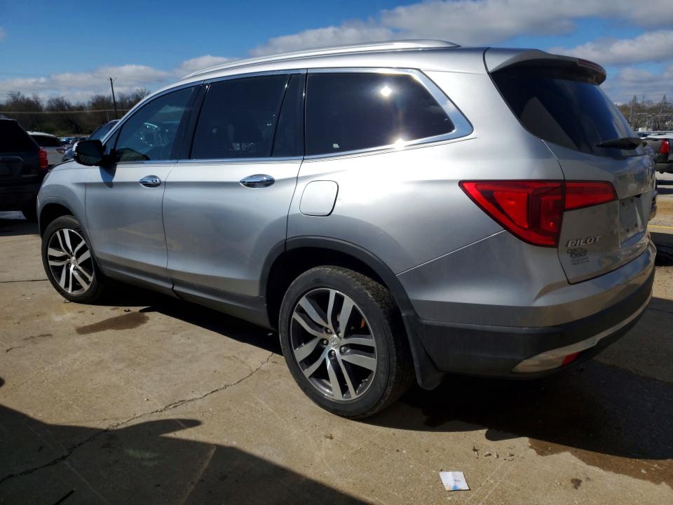 Aukcja sprzedaży 2017 Honda Pilot, vin: 5FNYF6H95HB076706, numer aukcji: 46736266