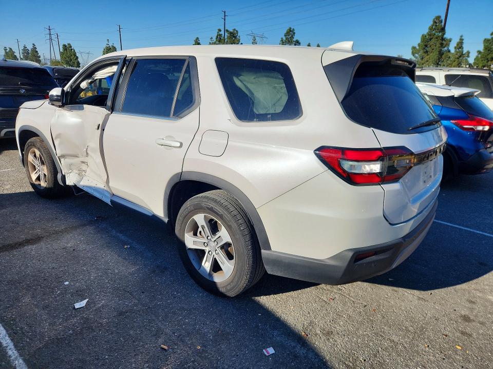 Aukcja sprzedaży 2024 Honda Pilot, vin: 5FNYG2H51RB007158, numer aukcji: 46870986