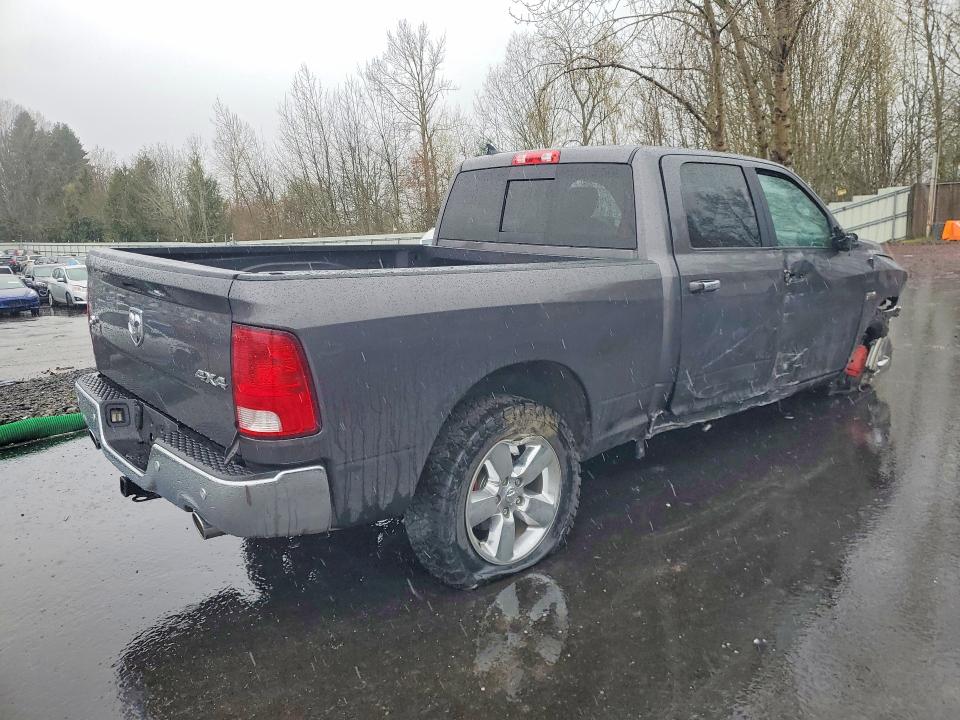 Продажа на аукционе авто 2017 Ram 1500, vin: 1C6RR7TT4HS760368, номер лота: 47398396