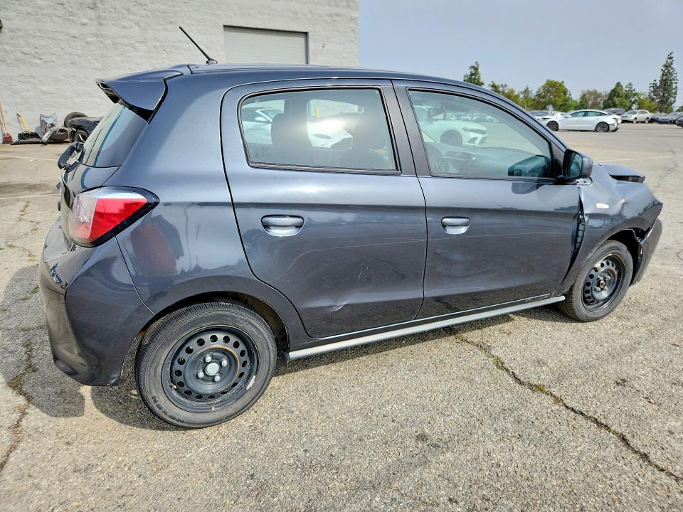 Aukcja sprzedaży 2024 Mitsubishi Mirage, vin: ML32AUHJ7RH019219, numer aukcji: 47916476
