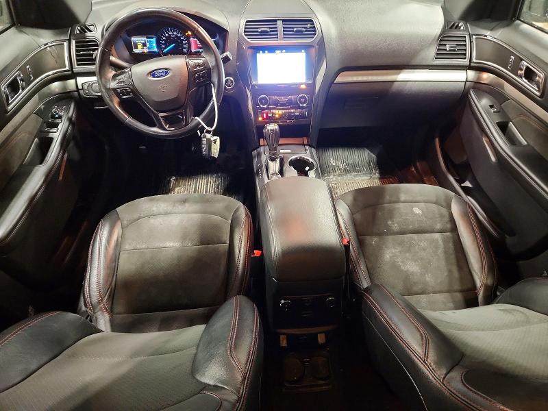 Продаж на аукціоні авто 2019 Ford Explorer, vin: 1FM5K8DHXKGA47752, номер лоту: 45879266