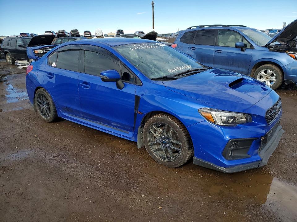 Продаж на аукціоні авто 2019 Subaru Wrx, vin: JF1VA1D66K9804847, номер лоту: 46345796