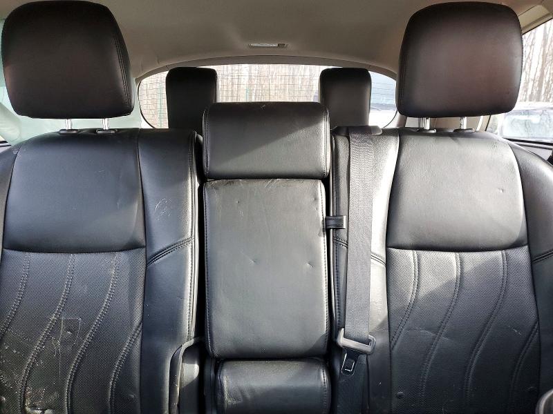 2014 Infiniti Qx60 მანქანა იყიდება აუქციონზე, vin: 5N1AL0MM1EC513882, აუქციონის ნომერი: 47231526