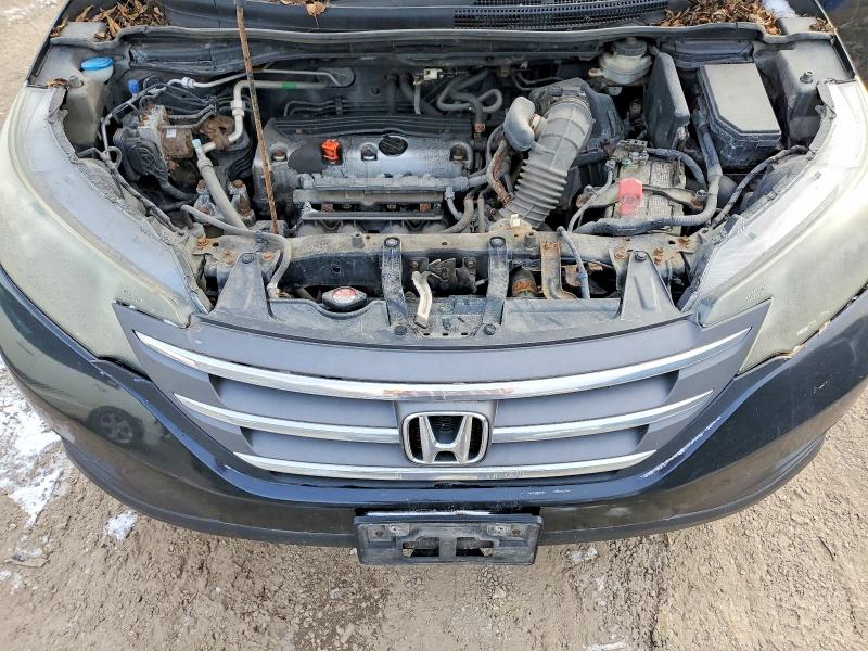 46269556 :رقم المزاد ، 2HKRM3H39CH000341 vin ، 2012 Honda Cr-v مزاد بيع
