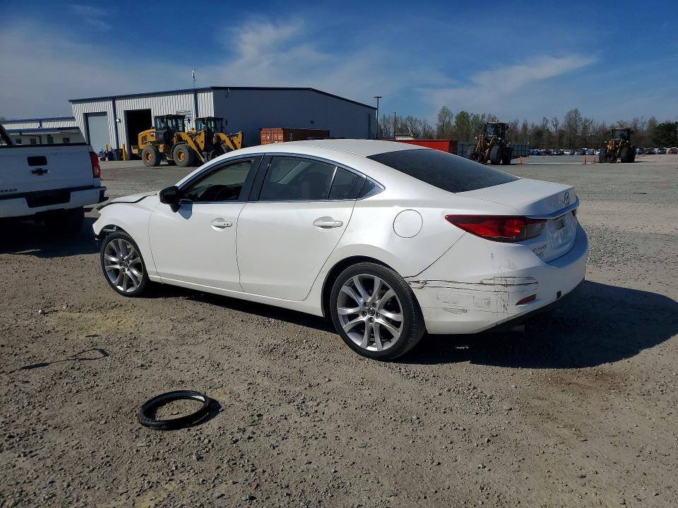 Auction sale of the 2014 Mazda 6, vin: JM1GJ1T62E1154714, lot number: 46845816