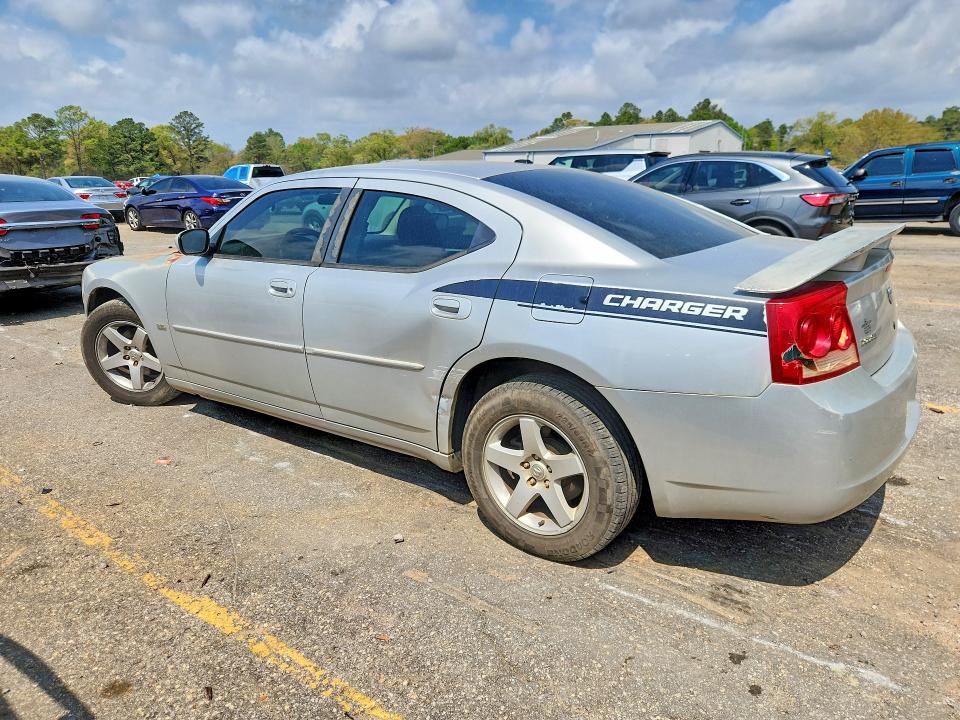 Продажа на аукционе авто 2010 Dodge Charger, vin: 2B3CA3CV7AH235318, номер лота: 47218036