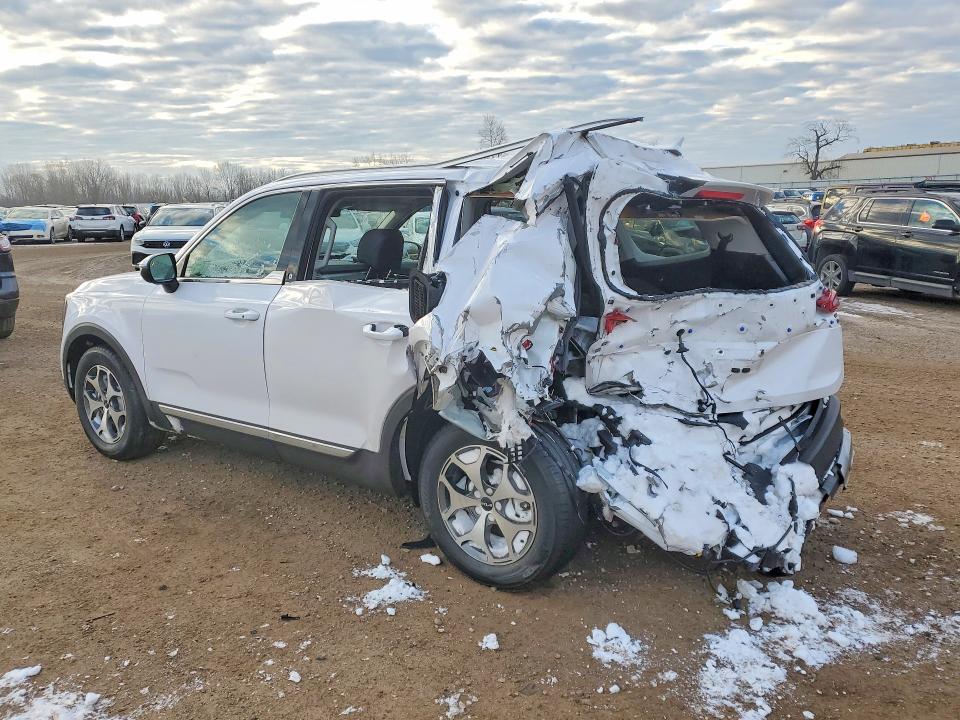 Aukcja sprzedaży 2022 Kia Telluride, vin: 5XYP3DHC0NG272187, numer aukcji: 46714326