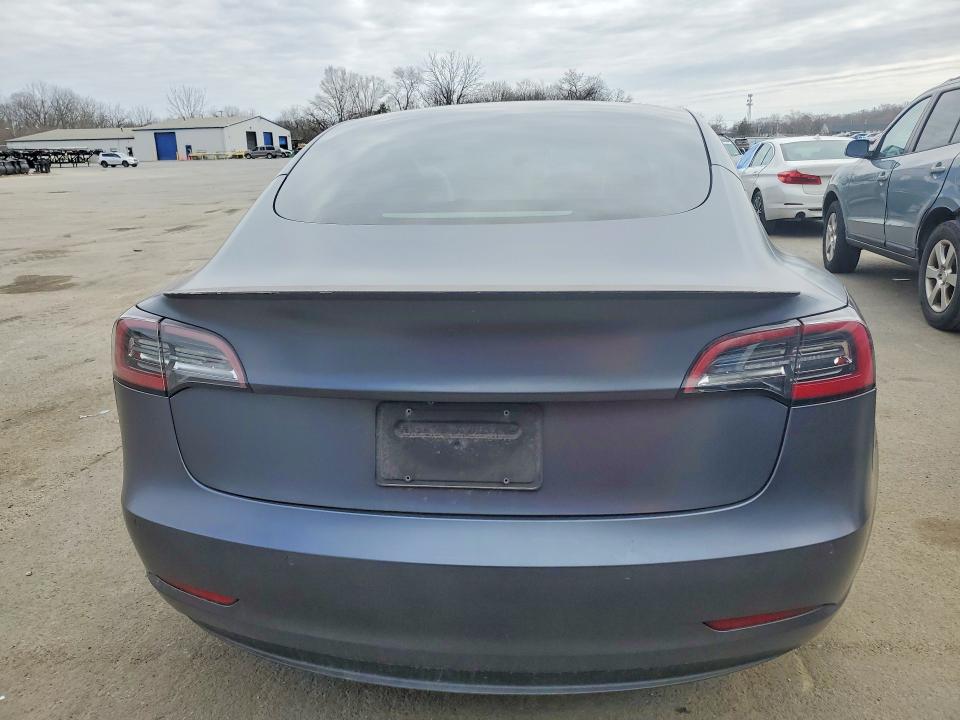 Aukcja sprzedaży 2022 Tesla Model 3, vin: 5YJ3E1EC6NF105092, numer aukcji: 46515796