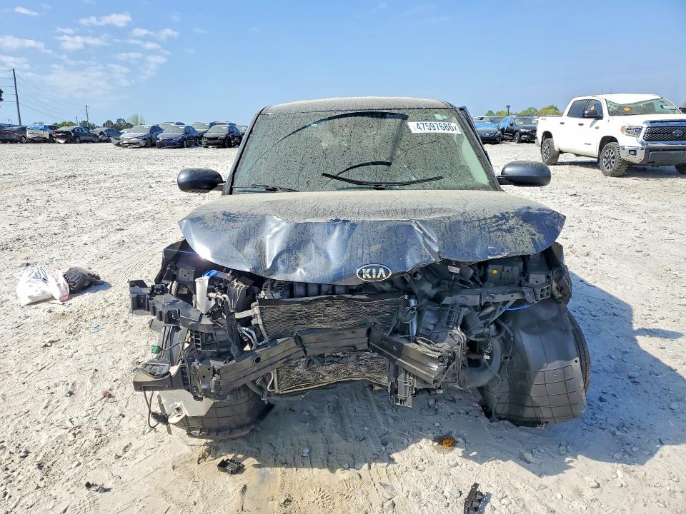 2020 Kia Soul მანქანა იყიდება აუქციონზე, vin: KNDJ23AU3L7110117, აუქციონის ნომერი: 47597686