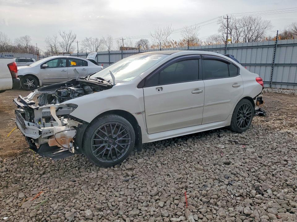 48083806 :رقم المزاد ، JF1VA2S66M9805556 vin ، 2021 Subaru Wrx مزاد بيع