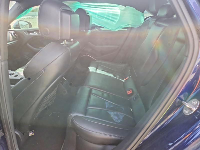 Aukcja sprzedaży 2018 Audi S3, vin: WAUB1GFF9J1041276, numer aukcji: 46455026