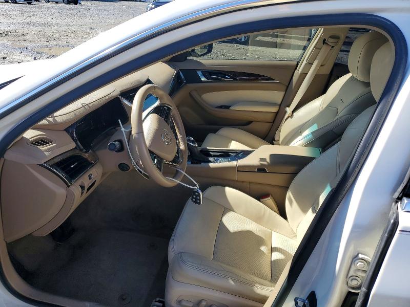 Aukcja sprzedaży 2014 Cadillac Cts, vin: 1G6AX5S36E0157739, numer aukcji: 79773395