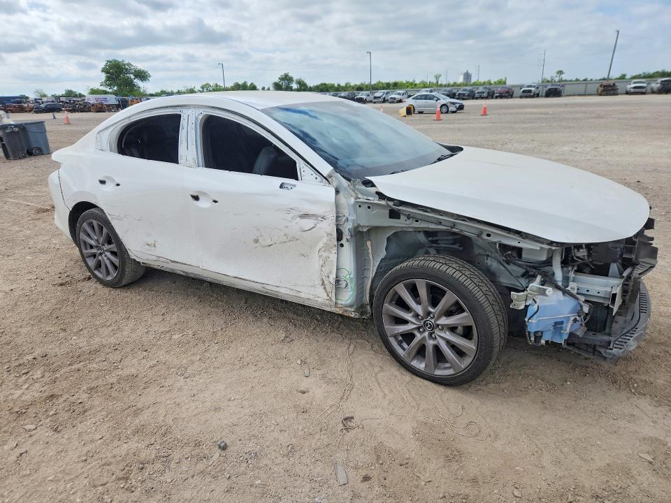 47345206 :رقم المزاد ، 3MZBPADL3LM137642 vin ، 2020 Mazda 3 مزاد بيع