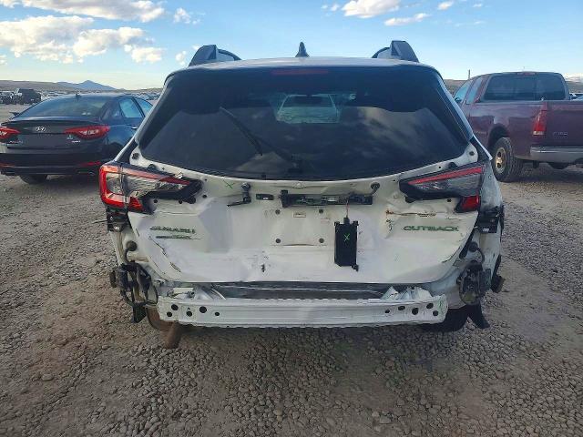 2023 Subaru Outback მანქანა იყიდება აუქციონზე, vin: 4S4BTANCXP3181069, აუქციონის ნომერი: 41608226