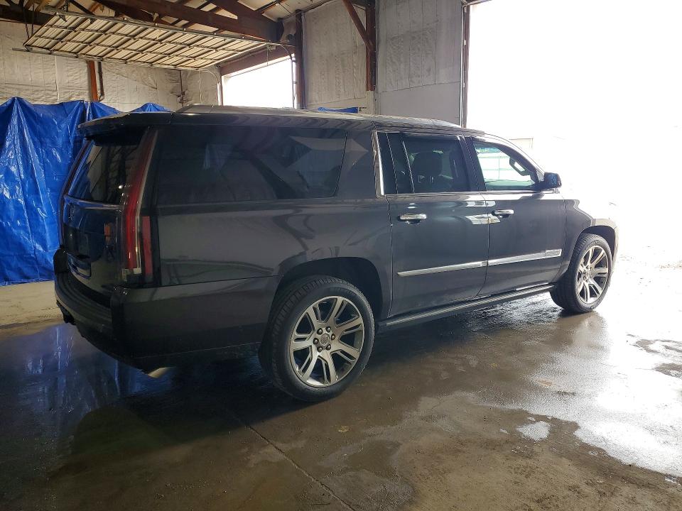 Продажа на аукционе авто 2015 Cadillac Escalade, vin: 1GYS4JKJ0FR288853, номер лота: 47236556