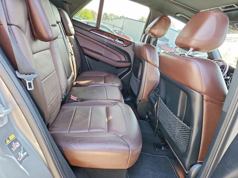 Продажа на аукционе авто 2015 Mercedes-benz Ml, vin: 4JGDA0EB0FA545204, номер лота: 47426996