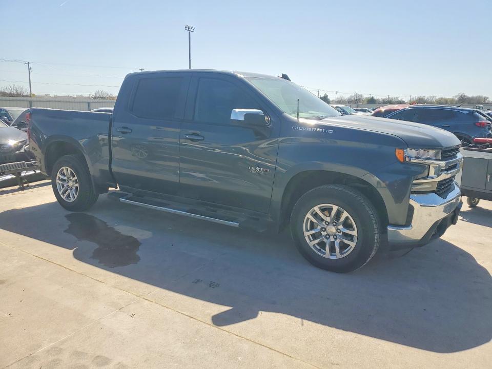 Aukcja sprzedaży 2020 Chevrolet Silverado, vin: 3GCPWCED5LG358219, numer aukcji: 45473686