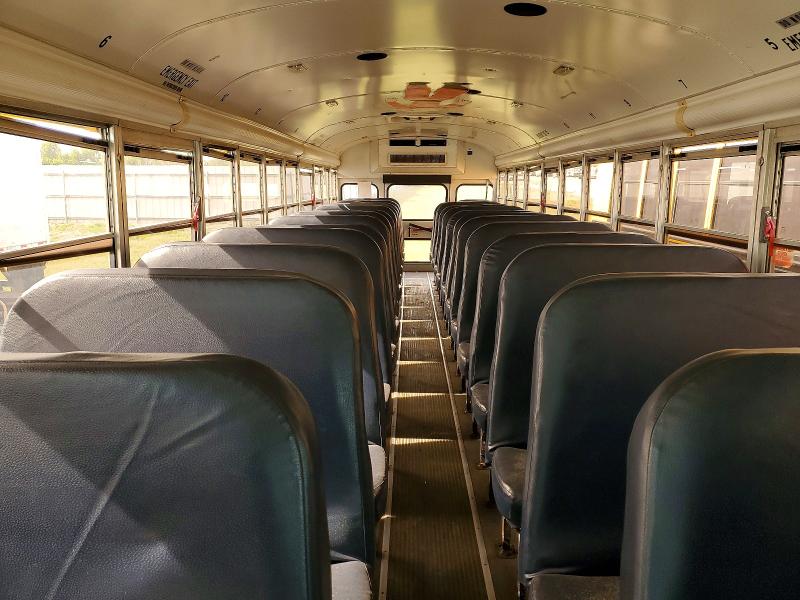 41653496 :رقم المزاد ، 1BAKGC5A4CF287538 vin ، 2012 Blue Bird School Bus / Transit Bus مزاد بيع